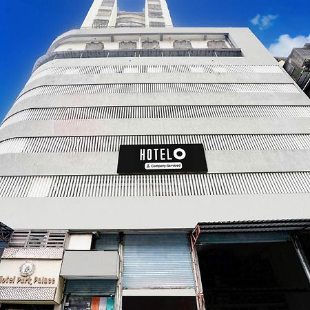 Super Hotel O Mumbai Central Formerly Park Palace Екстериор снимка