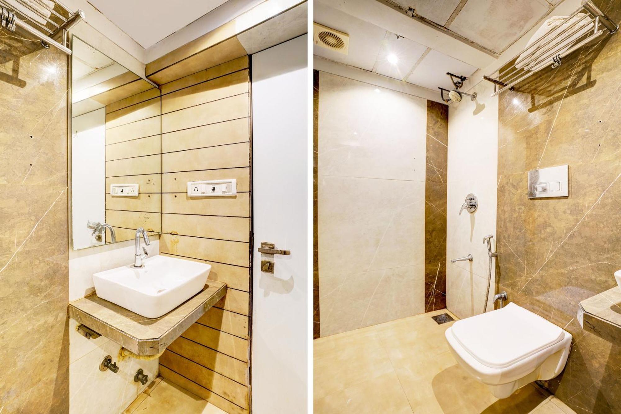 Super Hotel O Mumbai Central Formerly Park Palace Екстериор снимка