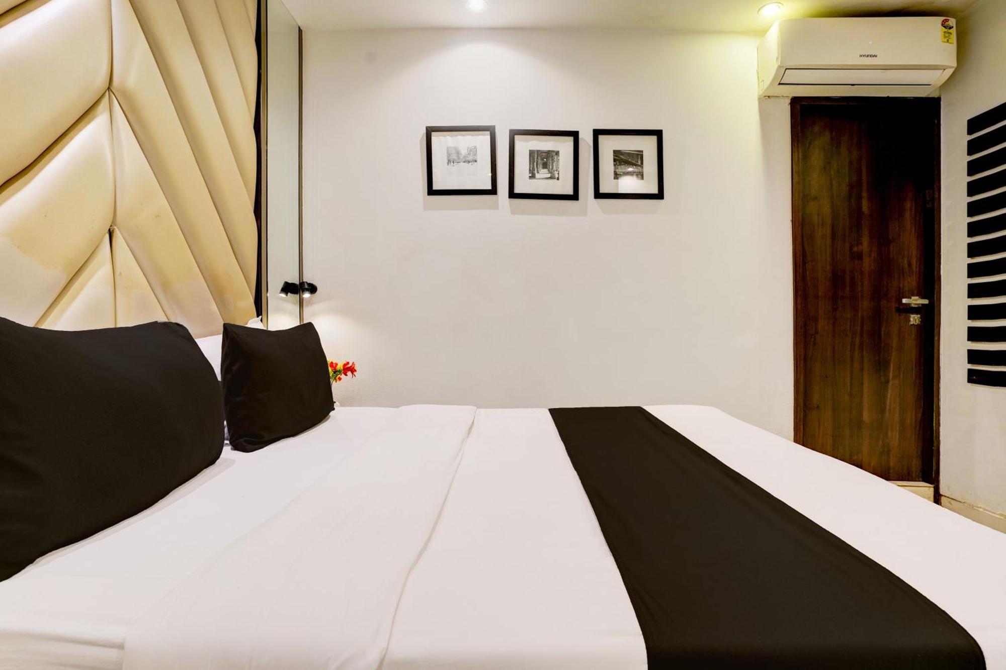 Super Hotel O Mumbai Central Formerly Park Palace Екстериор снимка