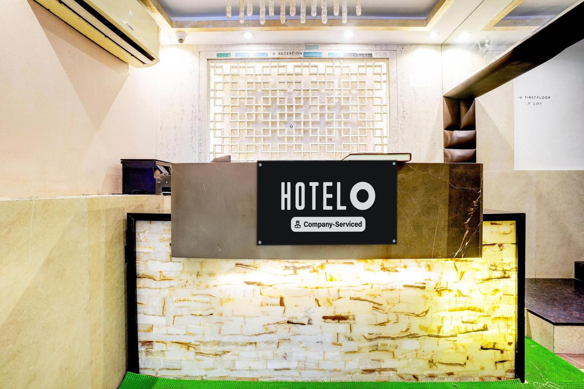 Super Hotel O Mumbai Central Formerly Park Palace Екстериор снимка