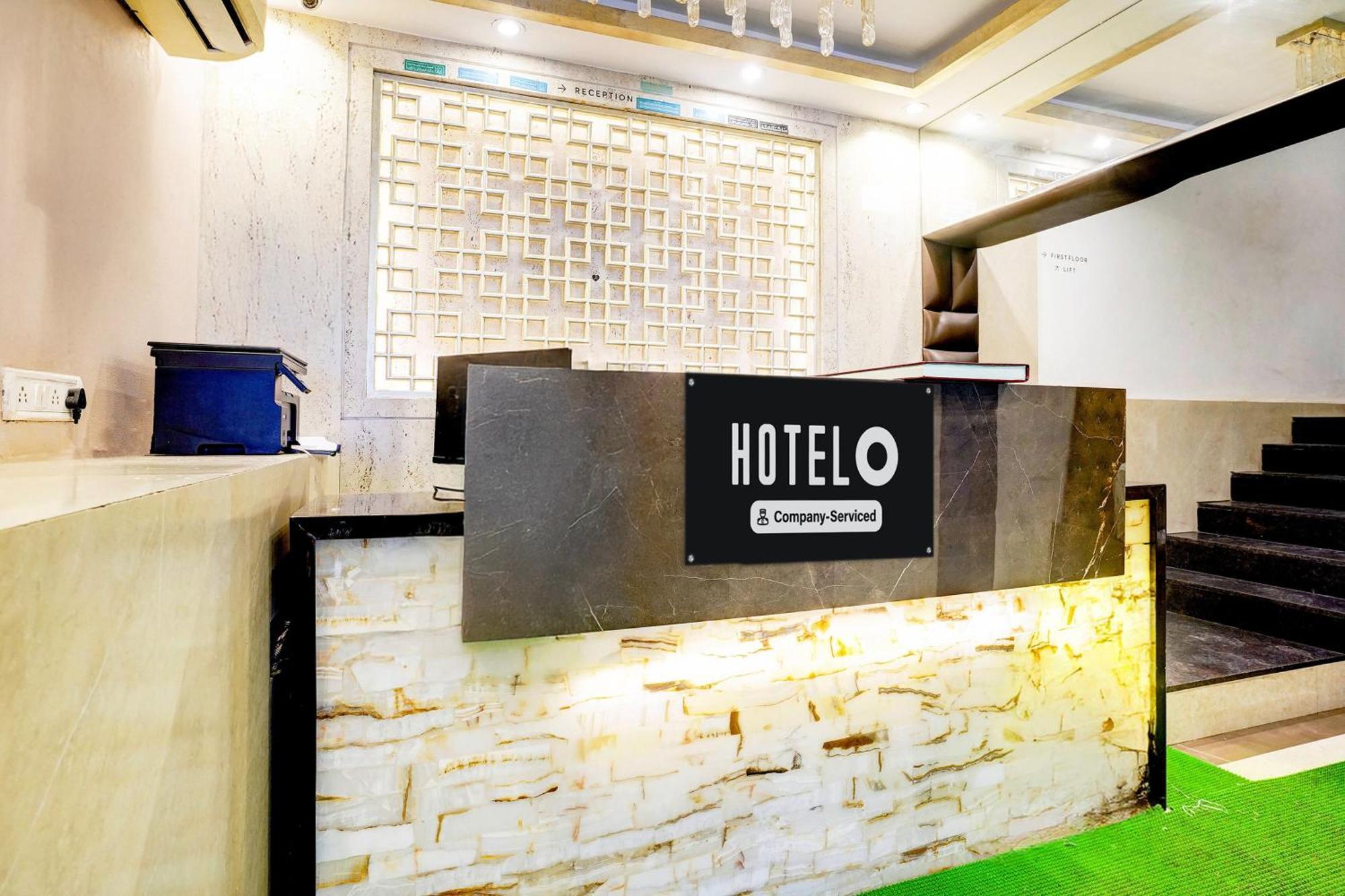 Super Hotel O Mumbai Central Formerly Park Palace Екстериор снимка
