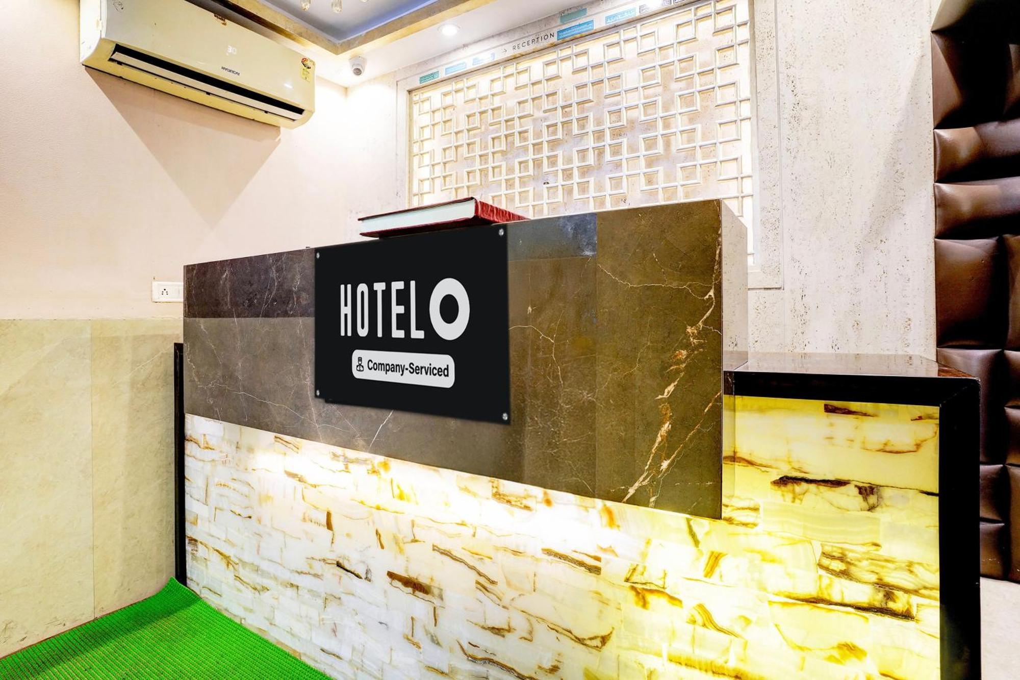Super Hotel O Mumbai Central Formerly Park Palace Екстериор снимка