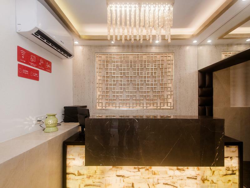 Super Hotel O Mumbai Central Formerly Park Palace Екстериор снимка