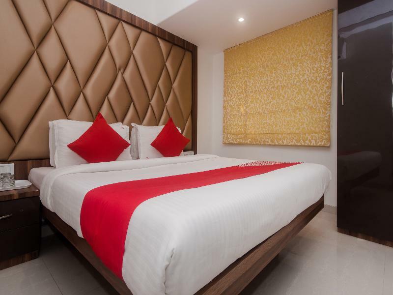 Super Hotel O Mumbai Central Formerly Park Palace Екстериор снимка