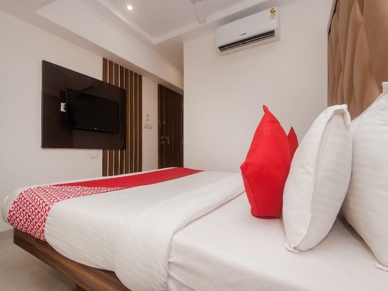 Super Hotel O Mumbai Central Formerly Park Palace Екстериор снимка